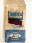 Nos 1967-1972 Ford Truck Alt Dash Warning Light Lens C7TZ-10A937-B. Fixed Price $19.99.