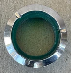 Ford Thunderbird Switch Ignition Dash Bezel Spacer 1965-1966 65-66 Oem #2. Fixed Price $35.00.