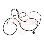 1974-1986 Porsche Fog Lamp Additional Beam Wiring Harness 91161202703. Fixed Price $180.00.