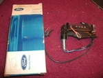 Nos 1972 Galaxie Ltd Custom 500 Police Package Auto Shifter Indicator W Cable. Fixed Price $124.99.