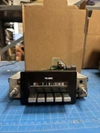 Nos Jeep Oem Radio Amc Untested Missing Knob Covers. Fixed Price $120.00.