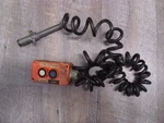 Bucher Hydraulics Hand Control Pendant Up Down Prong Cole Hersee Boston P4. Fixed Price $115.00.