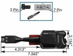 Turn Signal For Mack Part# 21475716, 577.62001. Fixed Price $76.69.