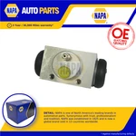 Wheel Cylinder Fits Vw Amarok 2.0D Rear To 22 Brake Napa 2H0611053 Volkswagen. Fixed Price $33.06.