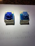 Nos Ford D0GY-13711-A 1970 1971 Mercury Cyclone Montego Dash Cluster Lamp Socket. Fixed Price $21.99.