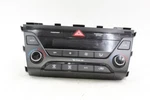 Temperature Control Sedan Turbo Sport 2017-2018 Hyundai Elantra Oem #15837. Fixed Price $80.00.