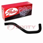 Gates Heater To PIPE-1 Hvac Hose For 1989 Dodge Raider 3.0L V6 Hn. Fixed Price $23.71.