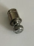 Nos Gm Oldsmobile, Buick, Cigarette Lighter Casco 12V Chrome. Fixed Price $19.90.