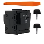 Trailer Brake Control Switch For Chevy Suburban Tahoe Gmc Yukon 2016-2020 Black. Fixed Price $16.68.