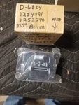 Gm 1254491 Windshield Wiper Washer Switch 1977-1979 Lesabre Electra Nos. Fixed Price $79.00.