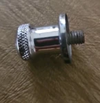 Mopar Nos 76-77 Ply Dodge Chry F Body Instr/pnl Cigar Lighter Knob 3747165. Fixed Price $40.00.