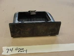 Factory Original 74 Plymouth Gran Fury Dash Woodgrain #3590410. Fixed Price $29.99.