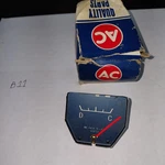 1963-1964 Pontiac Ammeter W/ac 1502703 Nos. Fixed Price $63.00.
