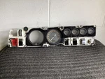 68-70 Mopar B-body Rallye Dash Cluster 150 Mph Gtx Charger Road Runner. Fixed Price $395.00.