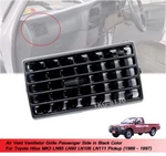 Air Vent Grille Passenger Side For Toyota Hilux MK3 LN85 1989 1990 1991 - 1997. Fixed Price $31.65.