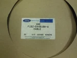Nos 1991 Ford Taurus Trunk Cable F1DZ-5440180-A. Fixed Price $29.99.