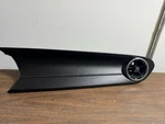 2016-2024 Camaro Rh Passenger Dash Trim Vent Black Grey Stitching 17-24 T28. Fixed Price $45.55.