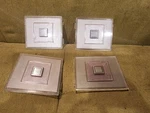 77-1992 Cadillac Fleetwood Brougham Deville Driver Passenger Courtesy Lens Set 4. Fixed Price $104.95.
