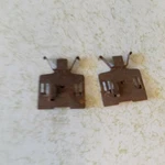 1970 1971 Ford Torino Cobra Ranchero Gt Lower Dash Side Vent Clips. Fixed Price $27.30.
