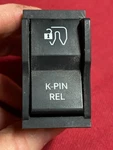 Freightliner Cascadia King Pin Release Switch, A66-01975-000. Fixed Price $32.00.