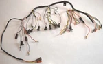 1958 Ford Fairlane Dash Instrument Cluster Partial Wiring Harness. Fixed Price $90.00.