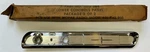 New Old Stock Lower Control Panel For 1955-56 Dodge Models Mopar #1575384. Fixed Price $125.00.