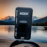 2023 International Mv Oem Accent Accessory Light Switch. Fixed Price $52.00.