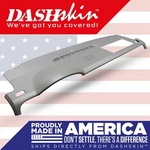 Dashskin Molded Cover For 07-14 Gm Suvs W/center Speaker Dark Titanium. Fixed Price $199.95.