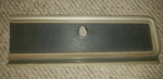 1968-69 Dart Glove Box Trim Dash 2889444 1969 Body Gts 340. Fixed Price $54.95.