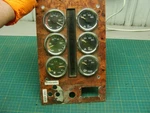 1996 International Harvester 3503491C91 Six Gauges Dash Panel. Fixed Price $59.95.