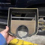 Speedometer Bezel 1602541-E 74-78* Cadillac. Fixed Price $75.00.
