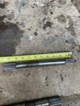 1970S Ford Car Truck Lincoln C6 Automatic Transmission Input Shaft Used 31/30 Sp. Fixed Price $25.00.