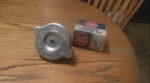 Nos RC2 501 Radiator Cap Big Ear 53 54 55 56 57 Corvette Kaiser Desoto Olds +bux. Fixed Price $74.95.