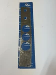 United Pacific 21813 2006+ Kenworth Stainless A/c Dash Panel Trim. Fixed Price $36.99.