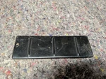 1961 1962 1963 Pontiac Lemans Tempest Radio Delete Plate Oem Gm Used. Fixed Price $135.00.