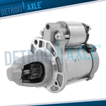 Starter Motor For 2011 2012 Jeep Grand Cherokee 3.6L 1.3KW 12VOLT 9T Clockwise. Fixed Price $95.11.