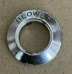 1949-50 Ford Car Heater Blower Switch Bezel Trim Ring 8A-18598. Fixed Price $9.99.