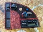 3571572C91 Navistar Switch Panel With 3571087C91,3506545C1,1661420C1,3527976C2. Fixed Price $150.00.