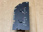 90-93 Ford Mustang Voltage & Temperature Cluster Gauge Instrument Dash Panel Oem. Fixed Price $99.99.