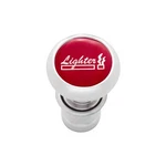 United Pacific 28490 Cigarette Lighter, Deluxe, Red Glossy Sticker. Fixed Price $39.19.