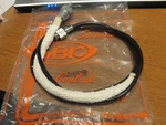 DATSUN#25050-2200,25050-89917,25050-89920 62-65 SPL310,65-68 SPR311 Speedo Cable. Fixed Price $29.97.