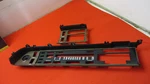 1971-1973 Chrysler Imperial Cluster Bezel Dash For 8 Track Radio. Fixed Price $79.95.