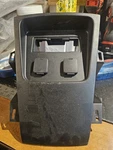 Oem Ford DB53-7804619-A Center Lower Dash Panel 12V Police Interceptor. Fixed Price $39.99.