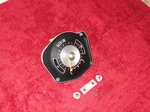 1969 1970 Mercury Cougar Hardtop Convertible Original Dash Gasoline Fuel Gauge. Fixed Price $39.00.