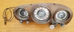 Gauge Cluster 1953 Desoto Firedome 1954 1952 1951. Fixed Price $321.11.