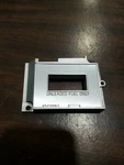 1977 Lincoln Mk V Fuel Gauge Bezel Used. D7LF-9306-A. Fixed Price $21.24.