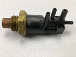 New Unboxed PV64 Ported Vacuum Switch 3038980, Black, 4-PORT. Fixed Price $28.95.