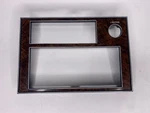 1984-1988 Oldsmobile Cutlass 442 Salon Woodgrain Radio Bezel Dash Trim Body. Fixed Price $130.00.