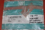 Nos 1973-77 Malibu Camino Monte Carlo Chevelle Clock Knob Gm 3996275 Oem Part. Fixed Price $165.00.