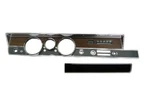 1971 Mopar A-body Rallye Dash Bezel Kit W/o Ac. Fixed Price $1044.89.